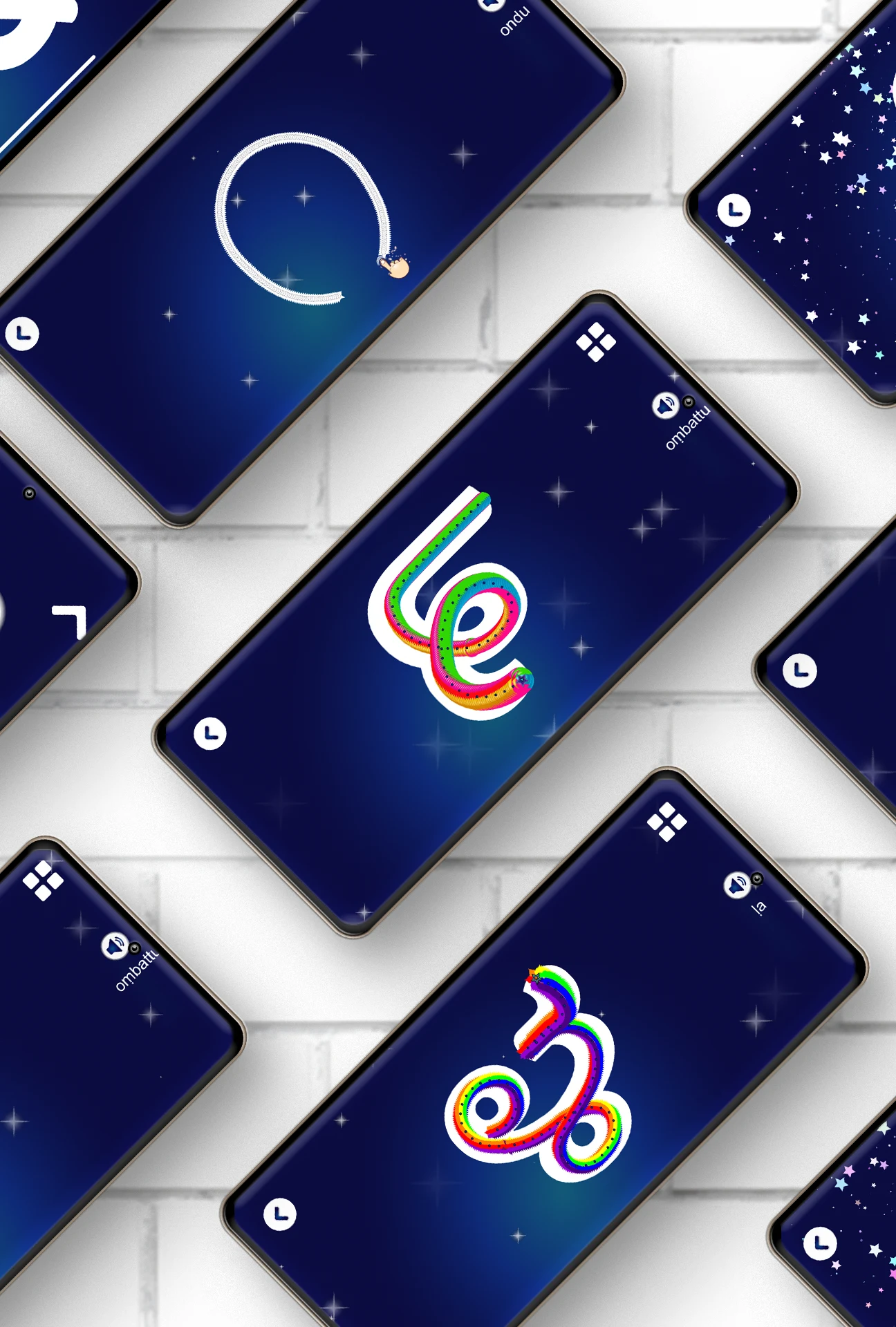 Learn Kannada Alphabet Writing screenshot
